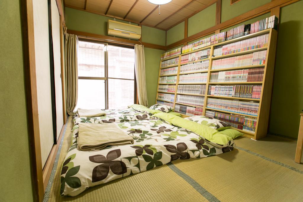 Airlog House -Comic Inn- Habikino Exterior photo
