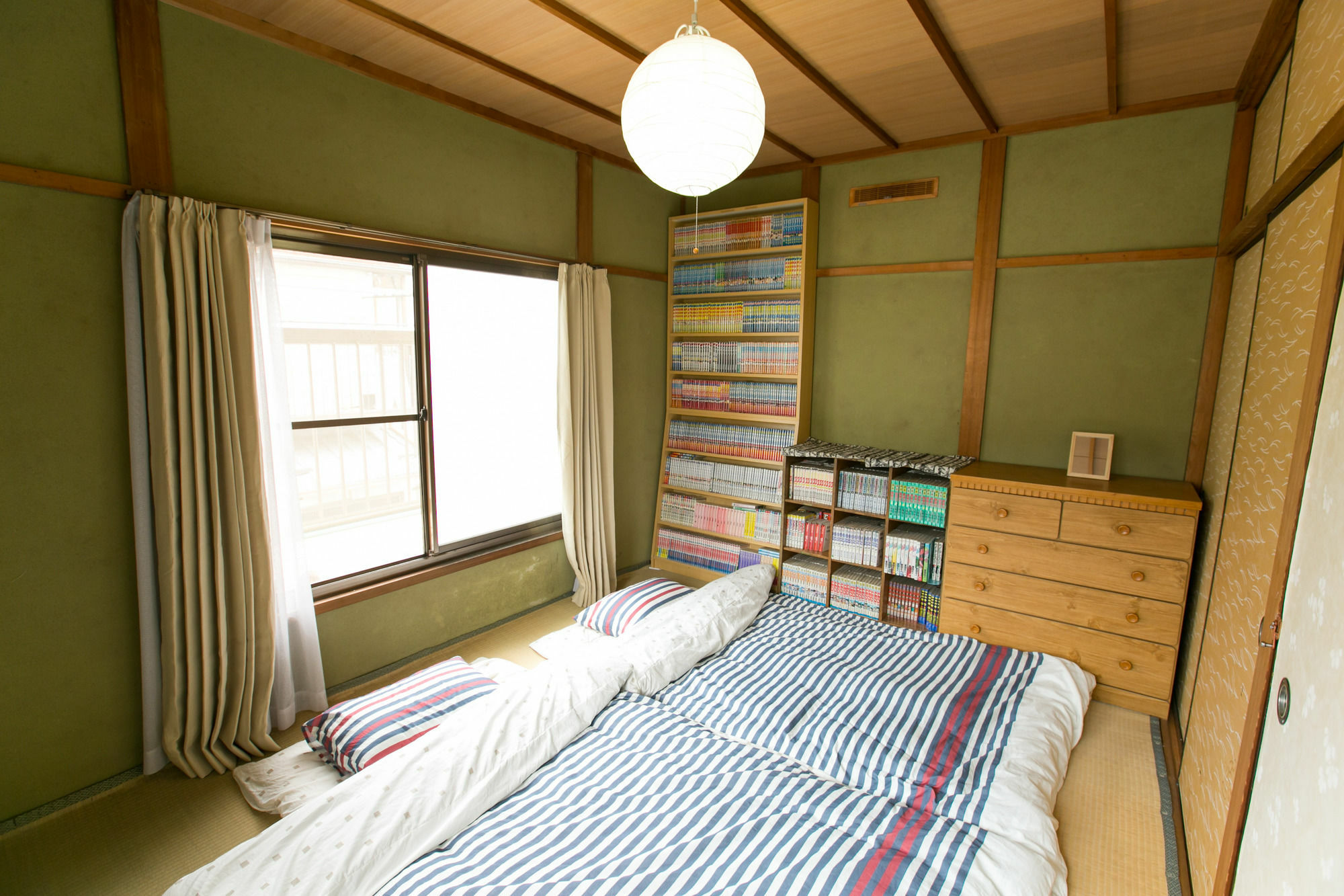 Airlog House -Comic Inn- Habikino Exterior photo